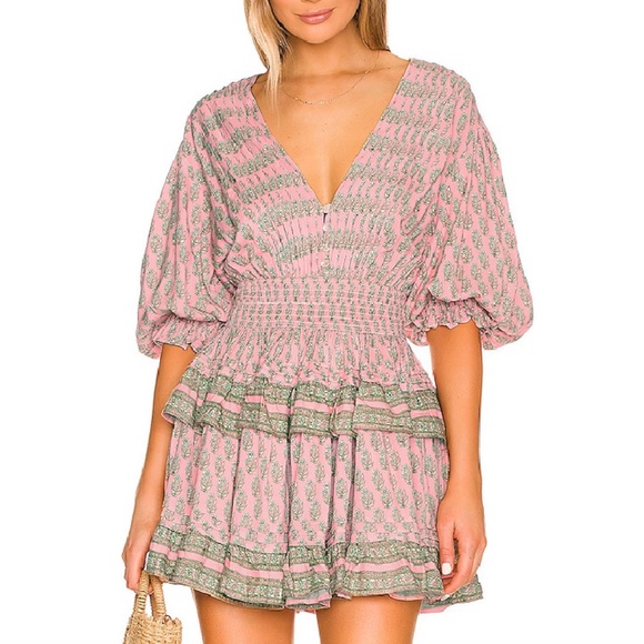 Jen's Pirate Booty Dresses & Skirts - Jen's Pirate Booty Daydream Petit Mini Dress